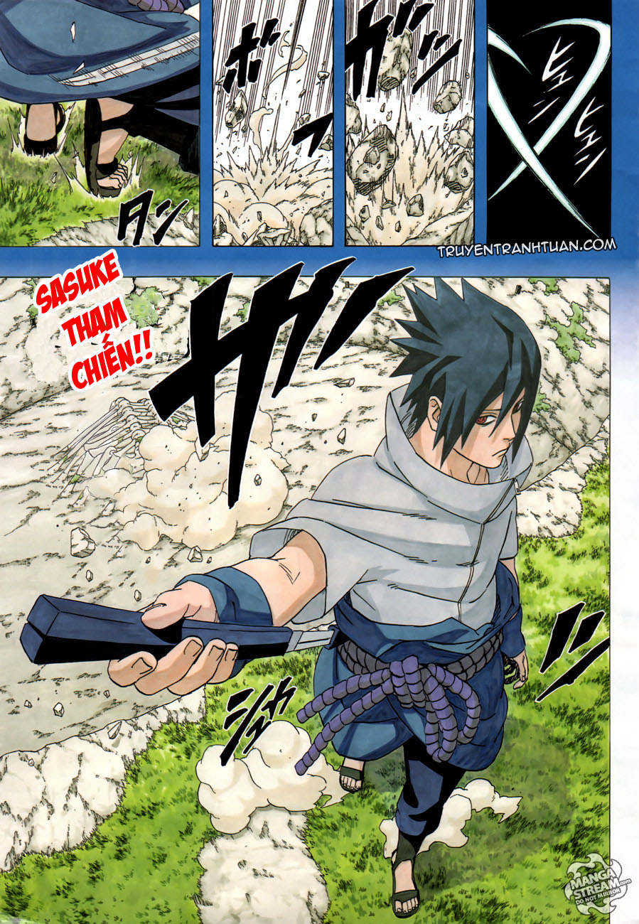Naruto: Chapter 567