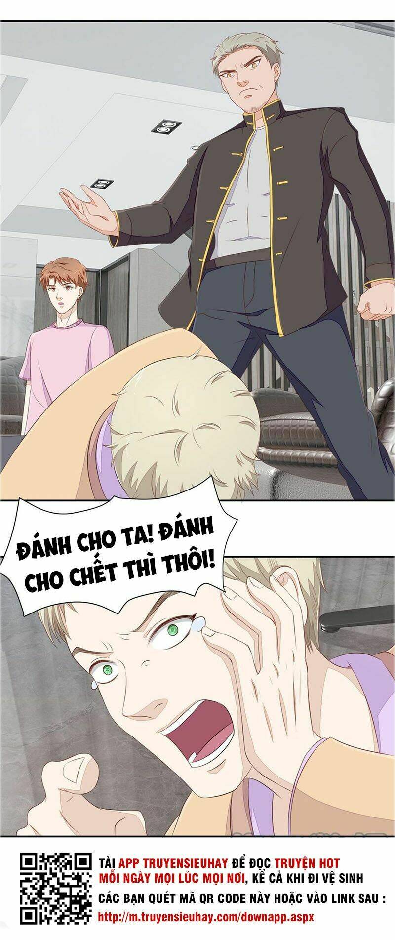 Chung Cực Thấu Thị Nhãn: Chapter 73