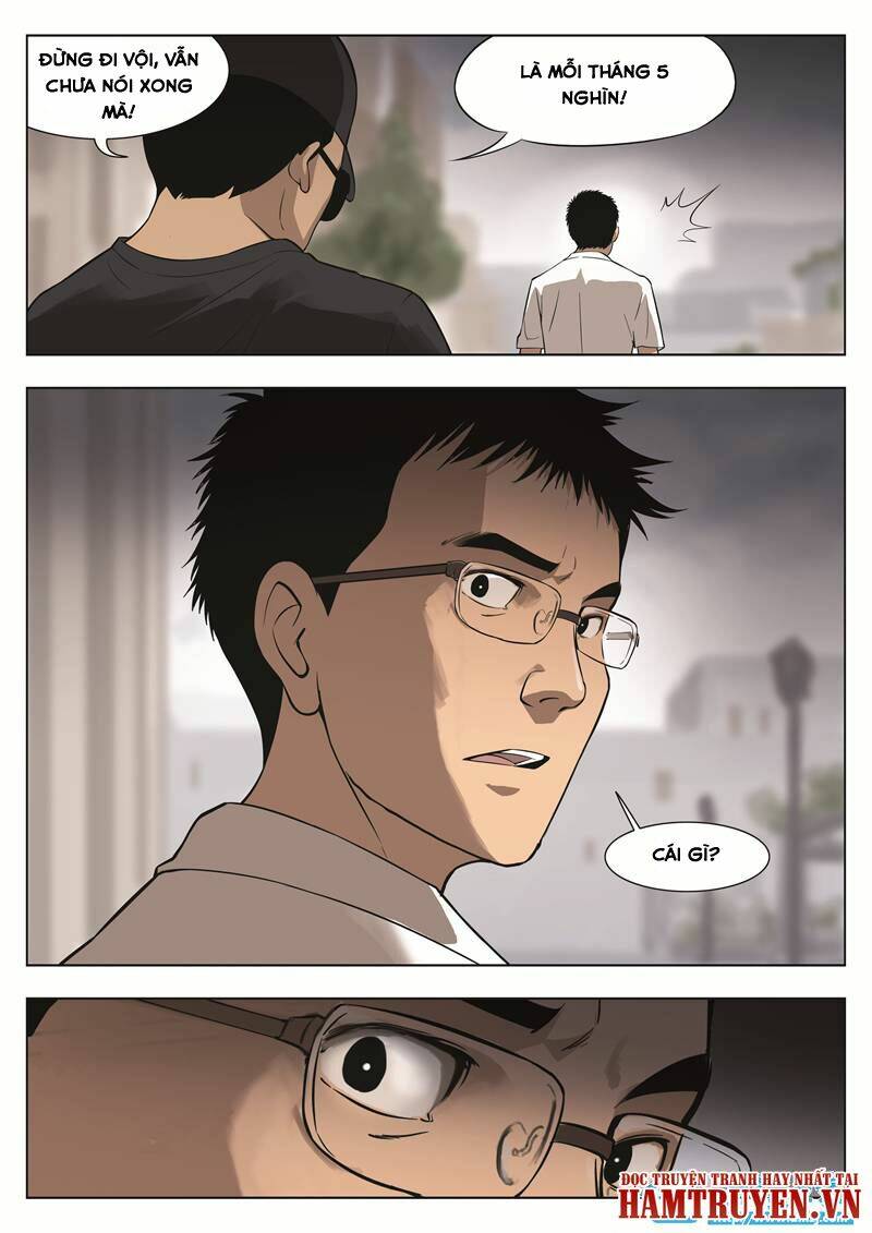 Ngụy Thủy Nghi Vân: Chapter 41