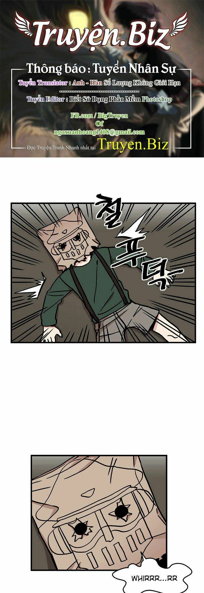 Minus Hand: Chapter 13