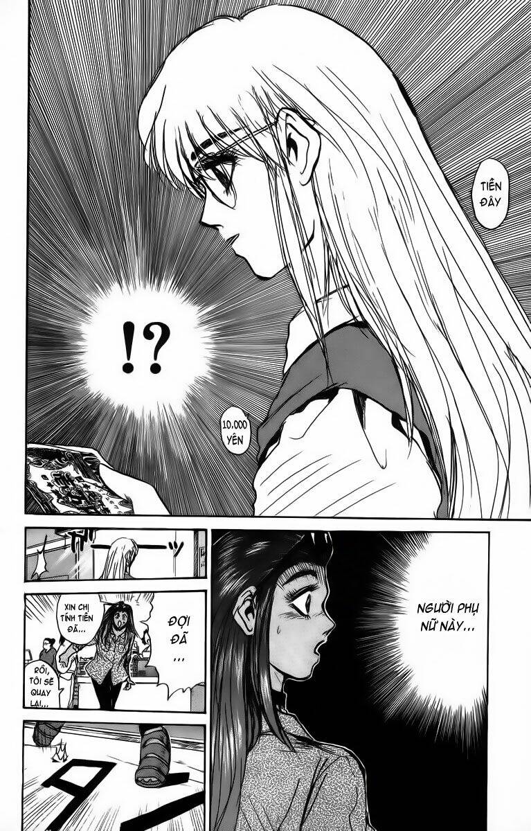 Shonan Junai Gumi: Chapter 191