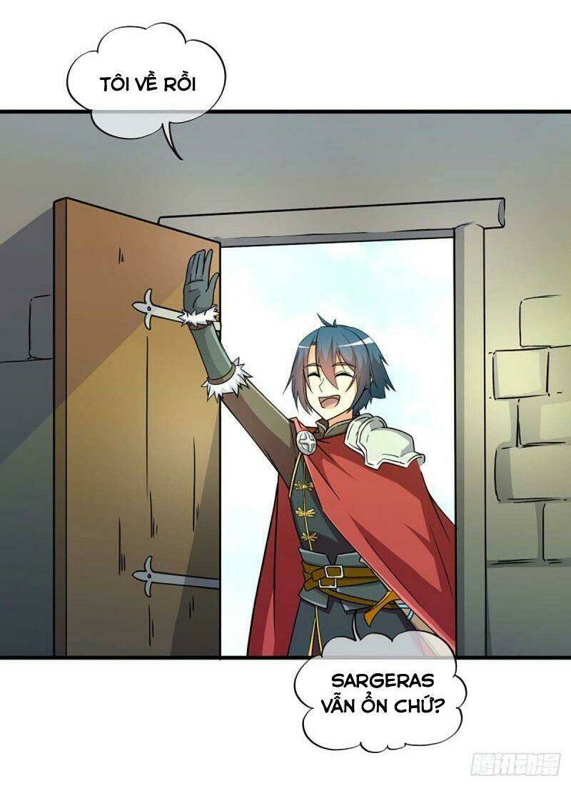 Ta Livestream Tại Dị Giới: Chapter 24