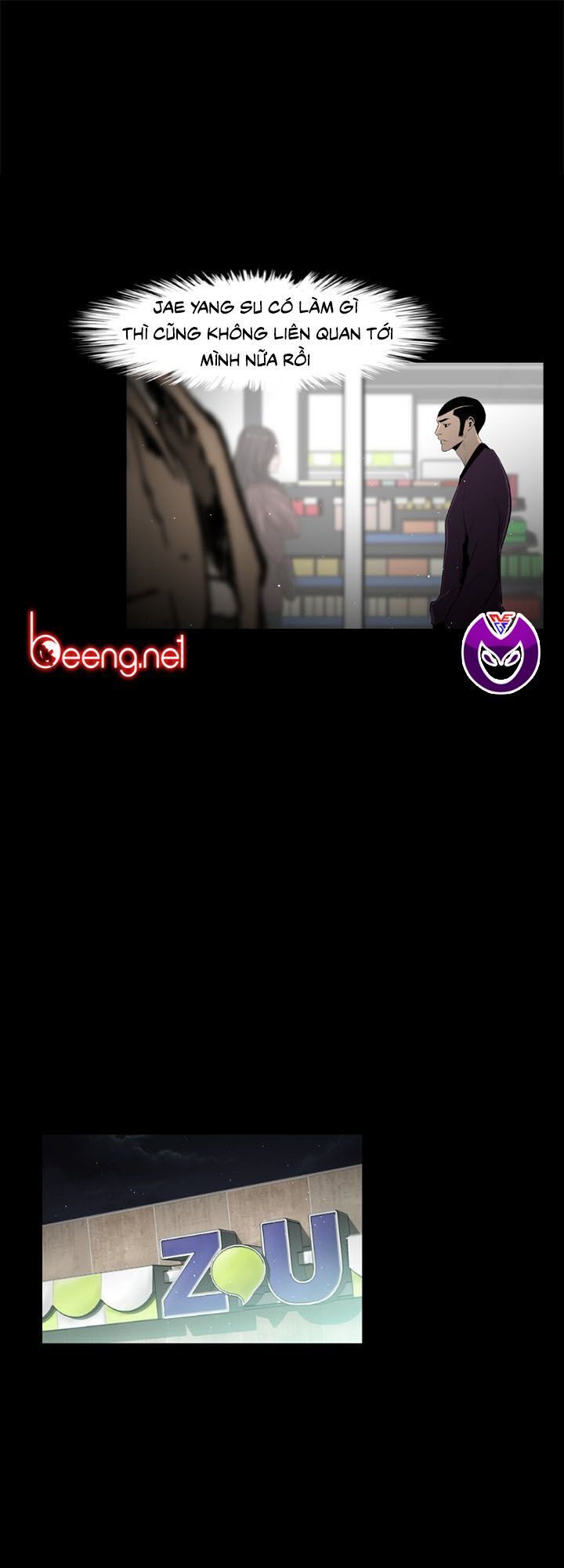 Tong Edge: Chapter 40
