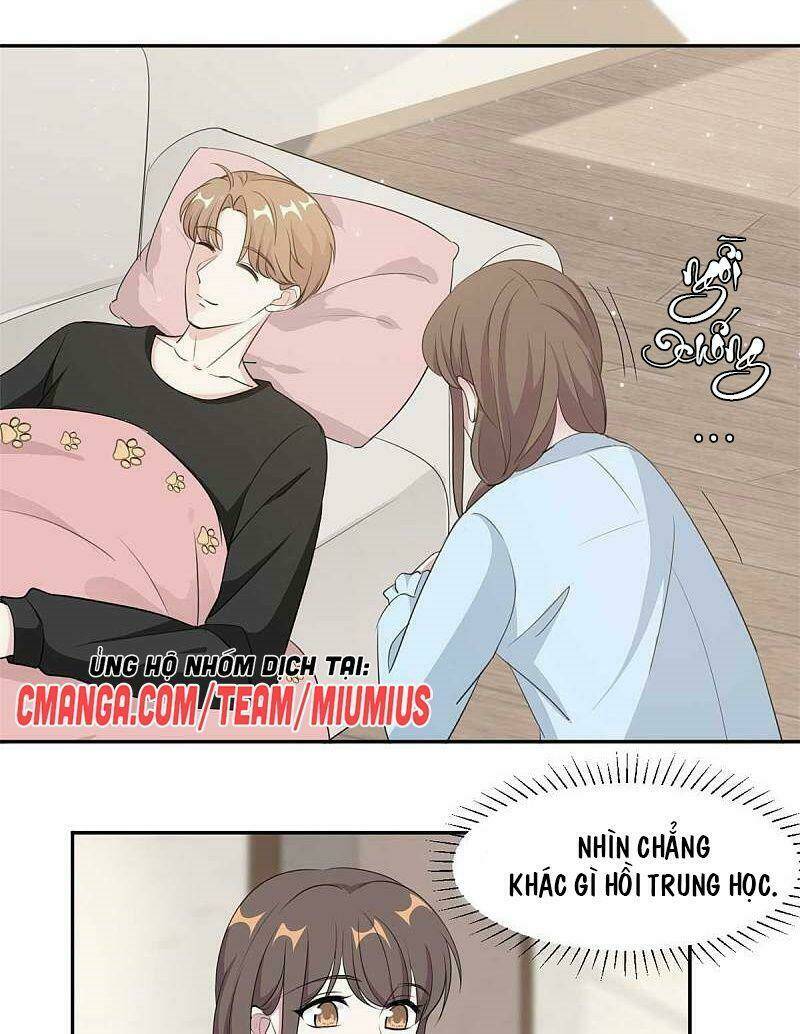 Tổng Tài, Tránh Xa Tôi Ra: Chapter 63