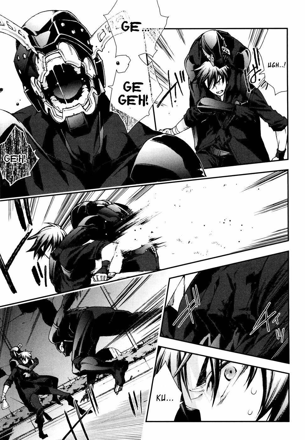 Mother Keeper: Chapter 55