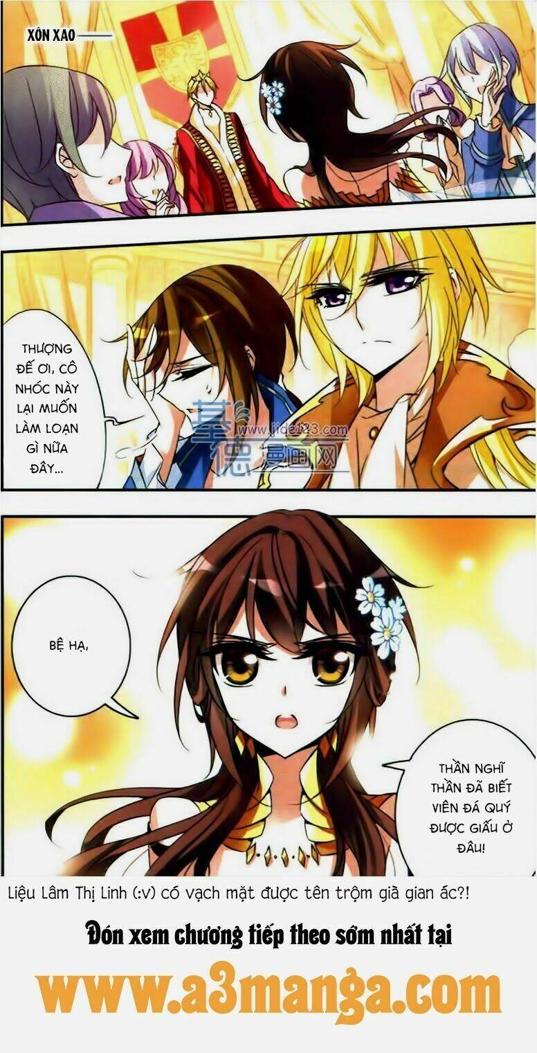 Kỵ Sĩ Hoang Tưởng Dạ: Chapter 62