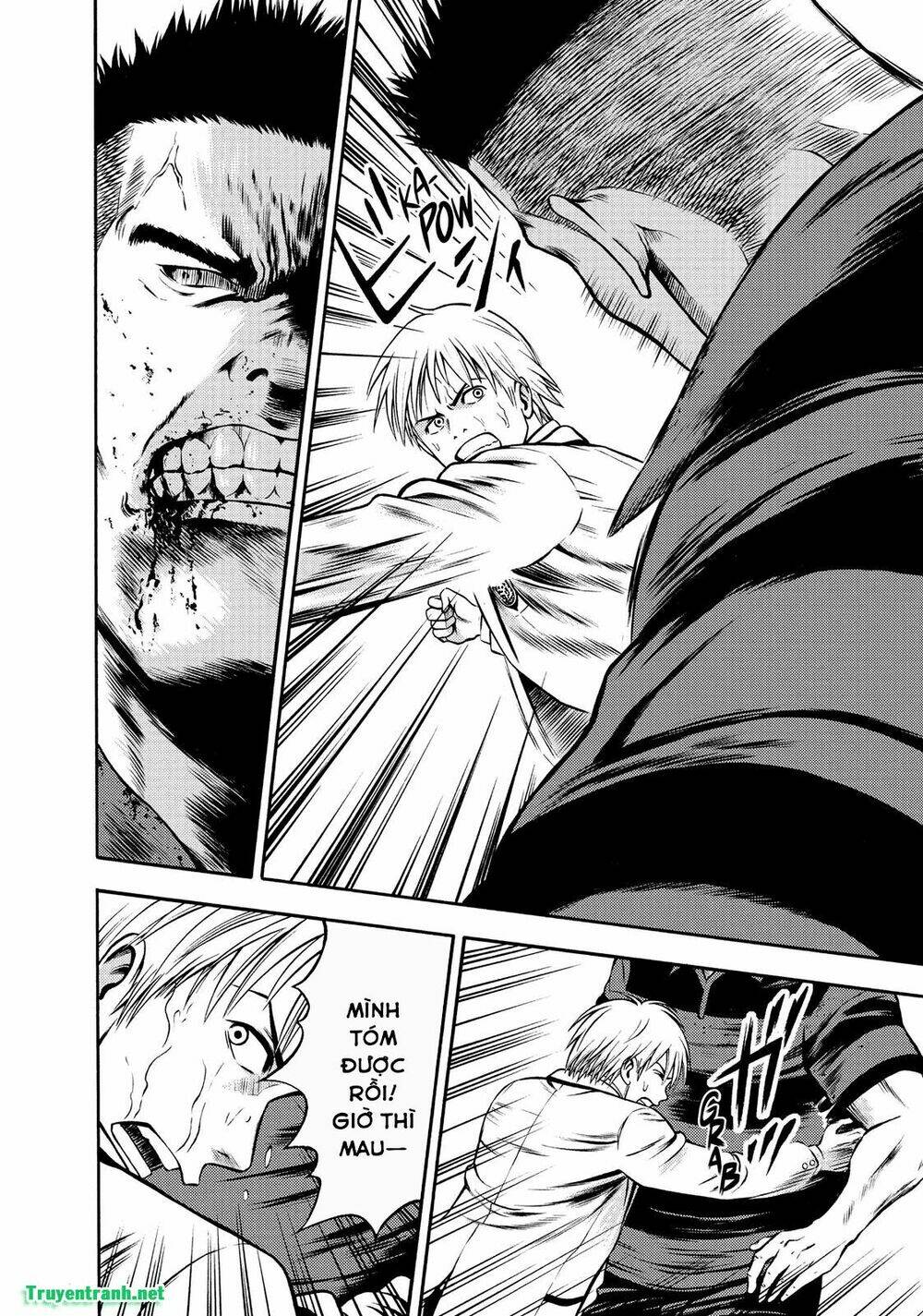 Igai - The Play Dead/Alive: Chapter 3.1