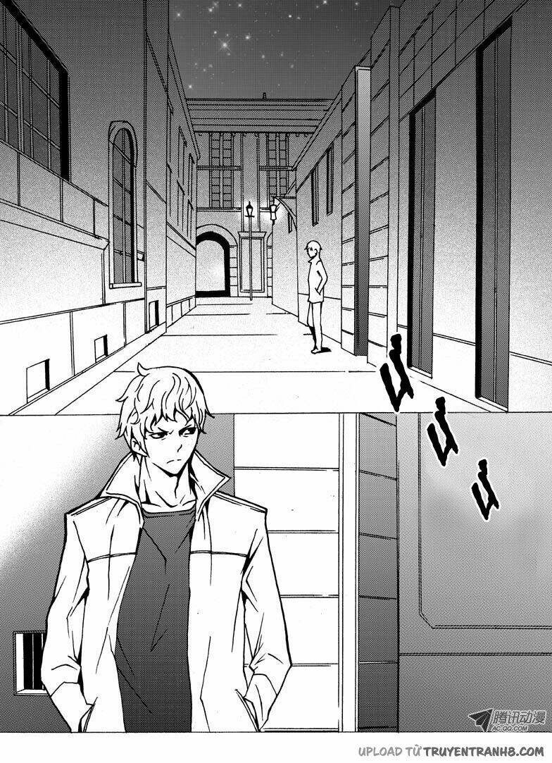 Nhân Quả Tuần Hoàn: Chapter 12