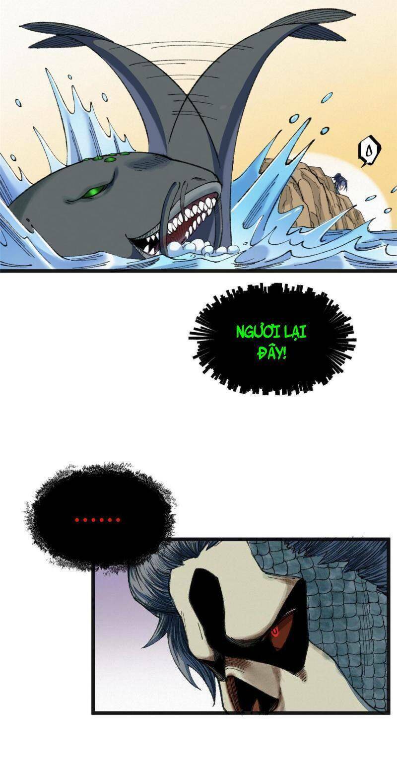 Khu Thần: Chapter 85
