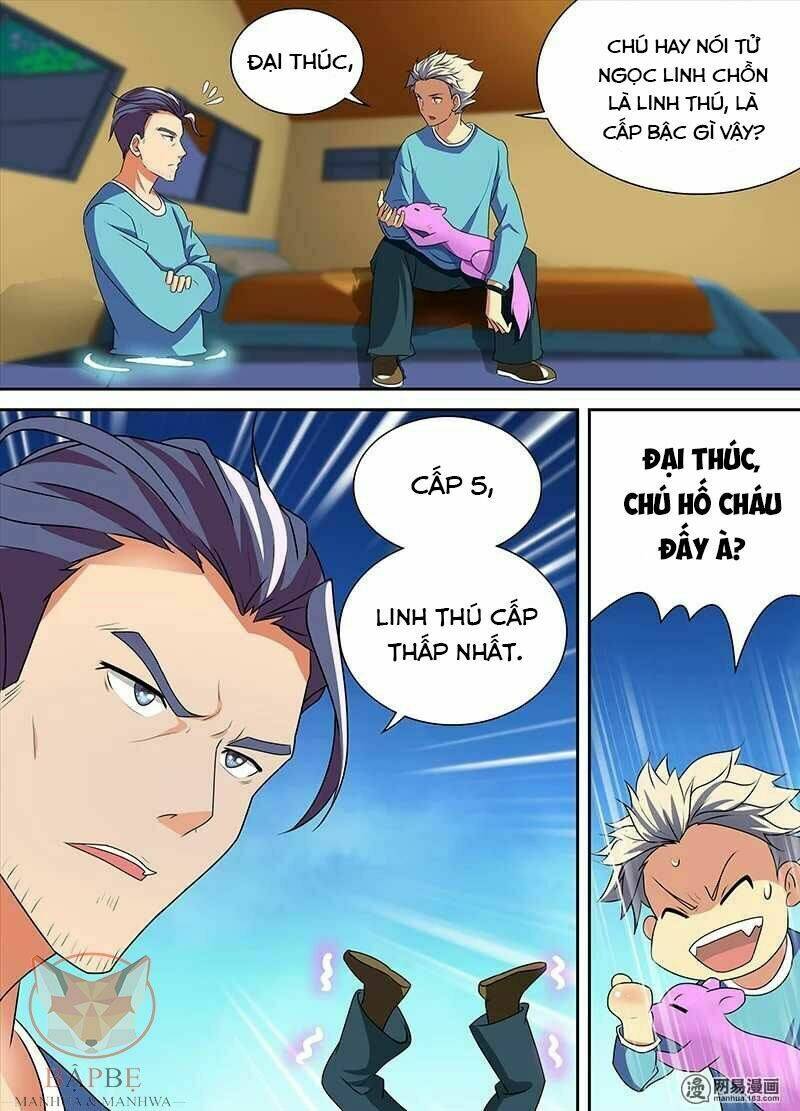 Tôi Là Thần Y: Chapter 174