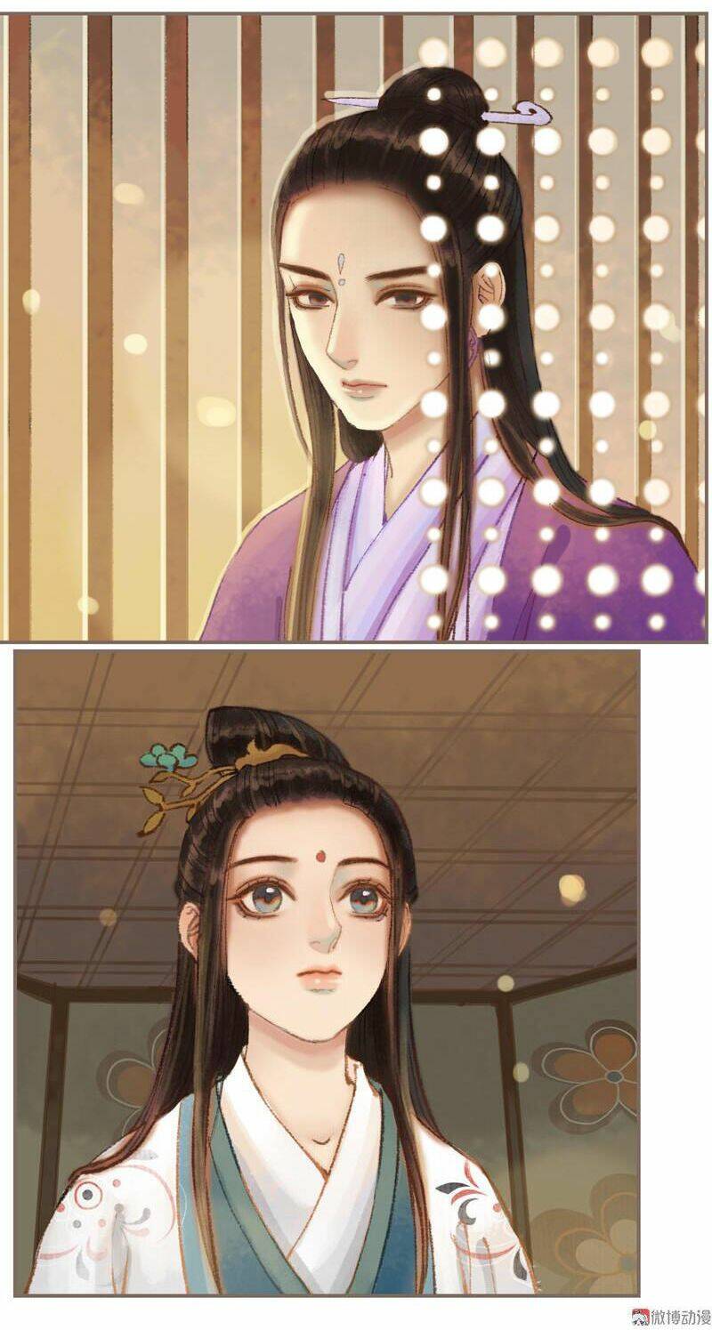 Phượng Tù Hoàng: Chapter 35