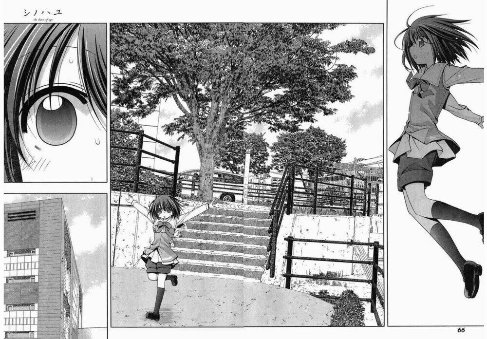 Shinohayu - The Dawn Of Age: Chapter 2