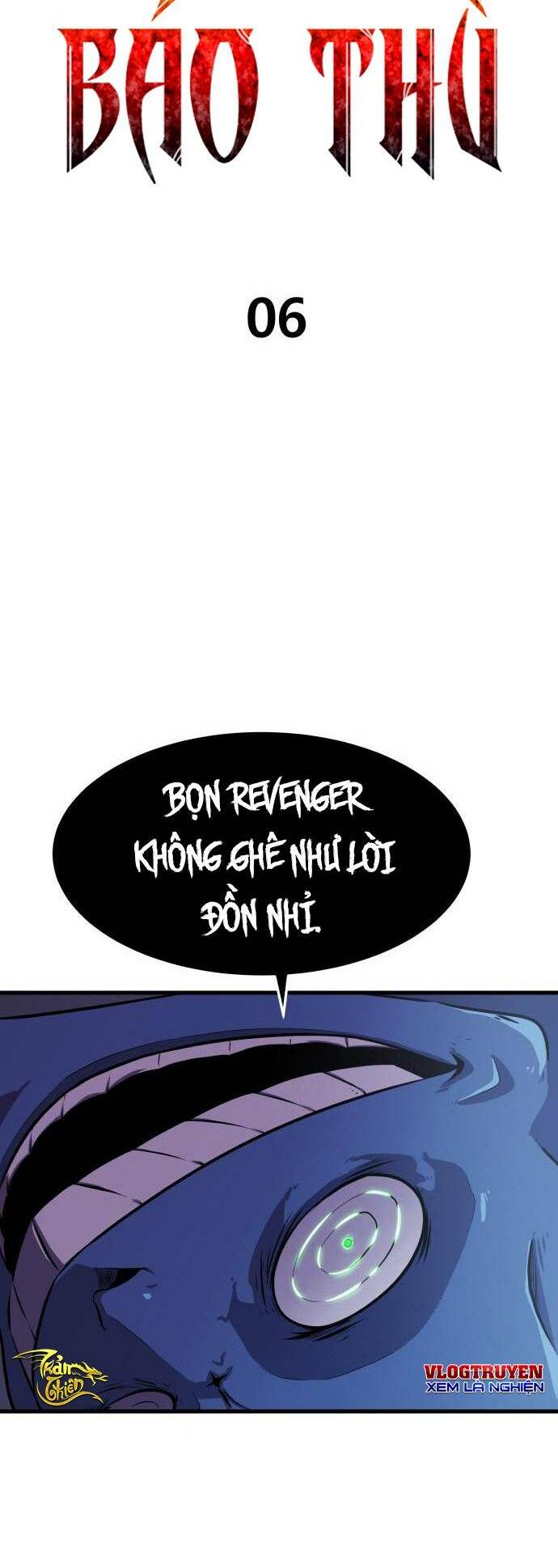 Huyết Nhân Báo Thù: Chapter 6