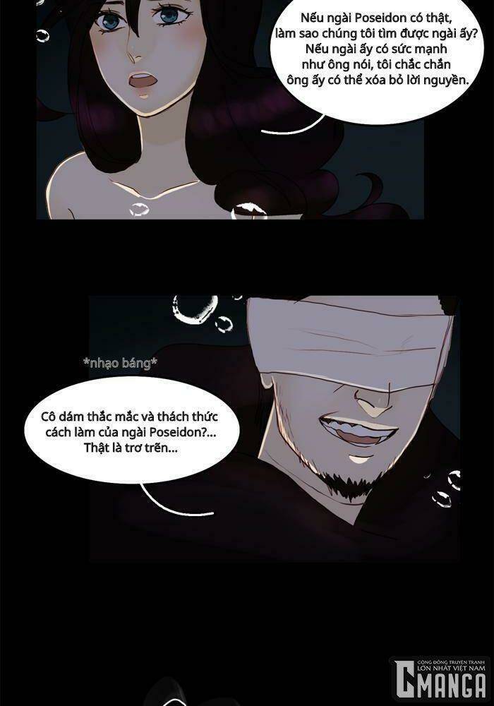 Khúc hát người cá Siren: Chapter 38