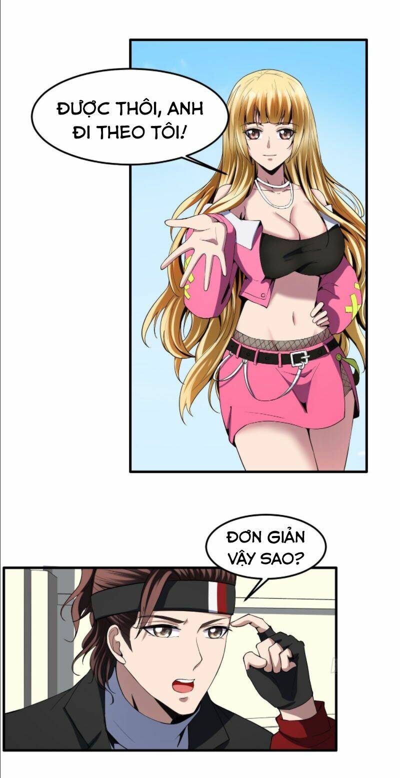 Phản Phái Yêu Tế: Chapter 21