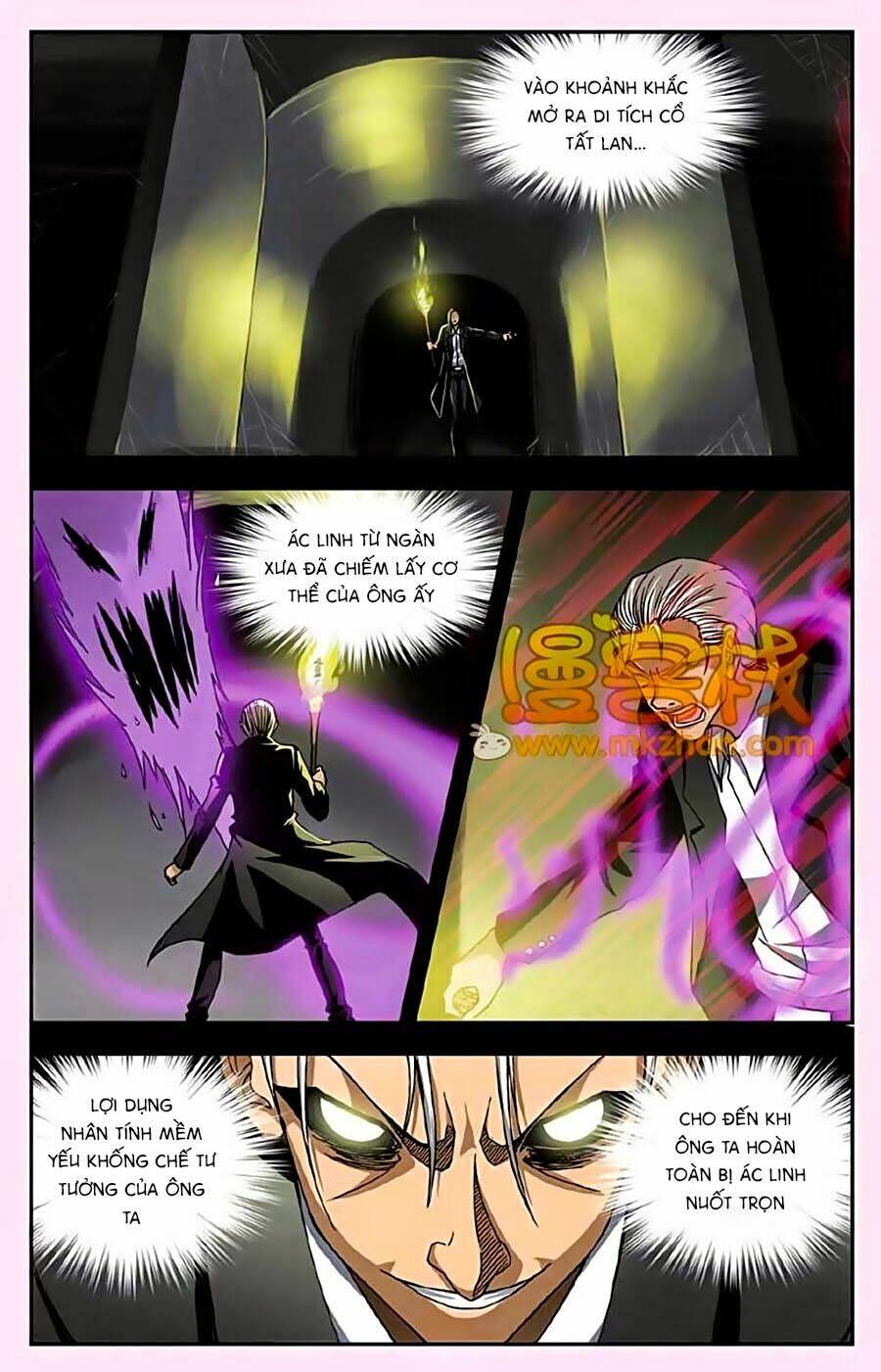 Thâu Tinh Cửu Nguyệt Thiên: Chapter 243