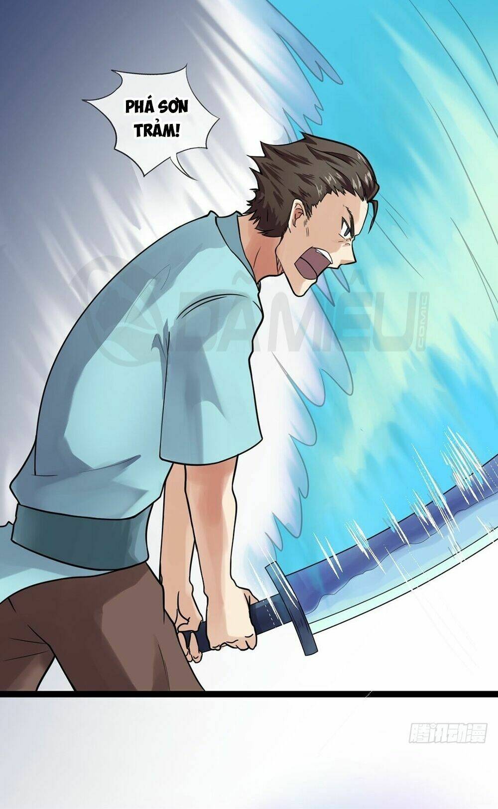 Vô Địch Kiếm Thần: Chapter 3