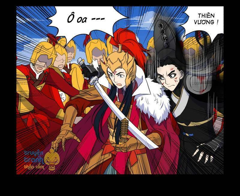 Diêm Vương Sợ Ma: Chapter 27