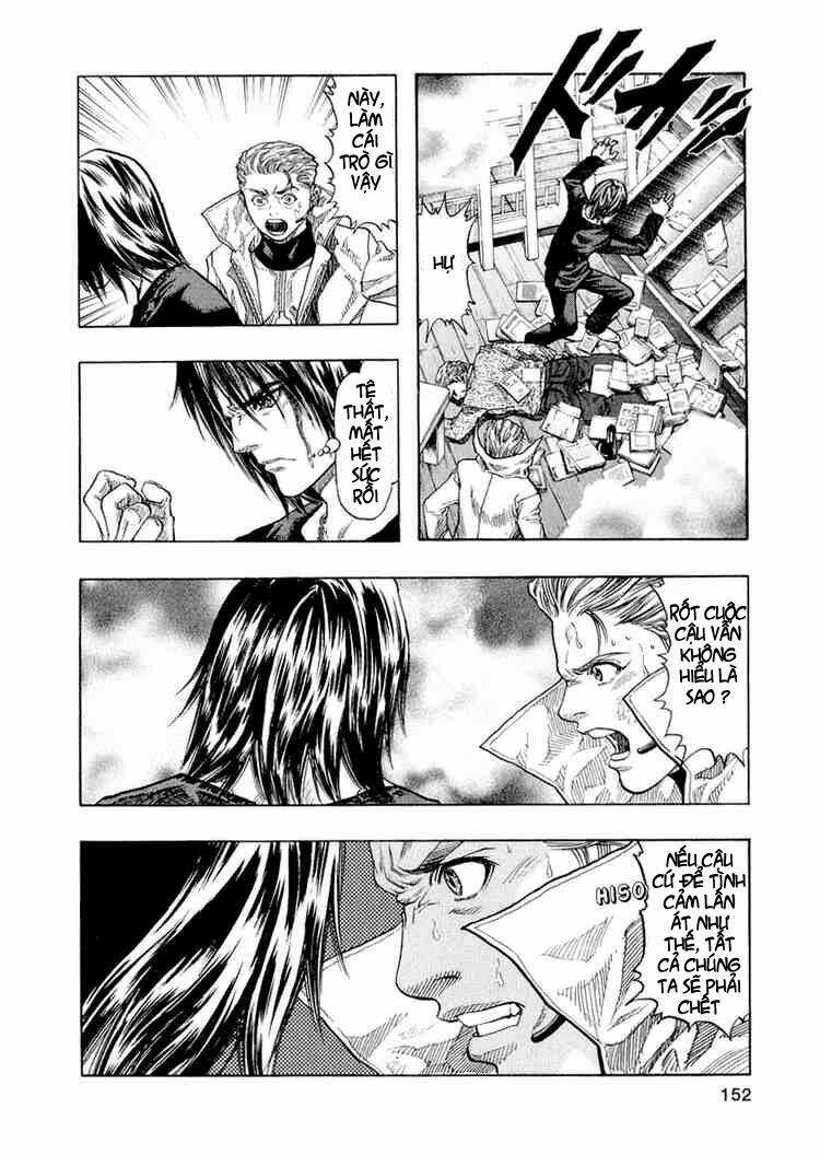 Zetman: Chapter 20