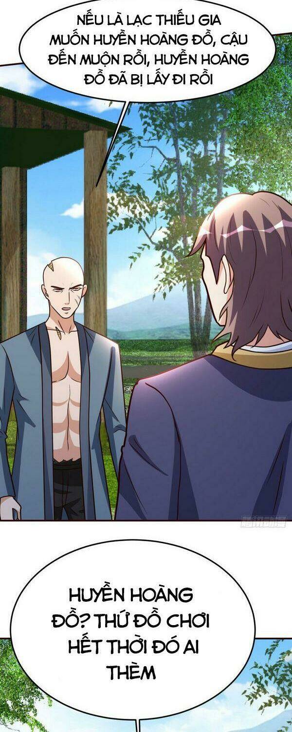 Trọng Sinh Tu Chân Tại Đô Thị: Chapter 136