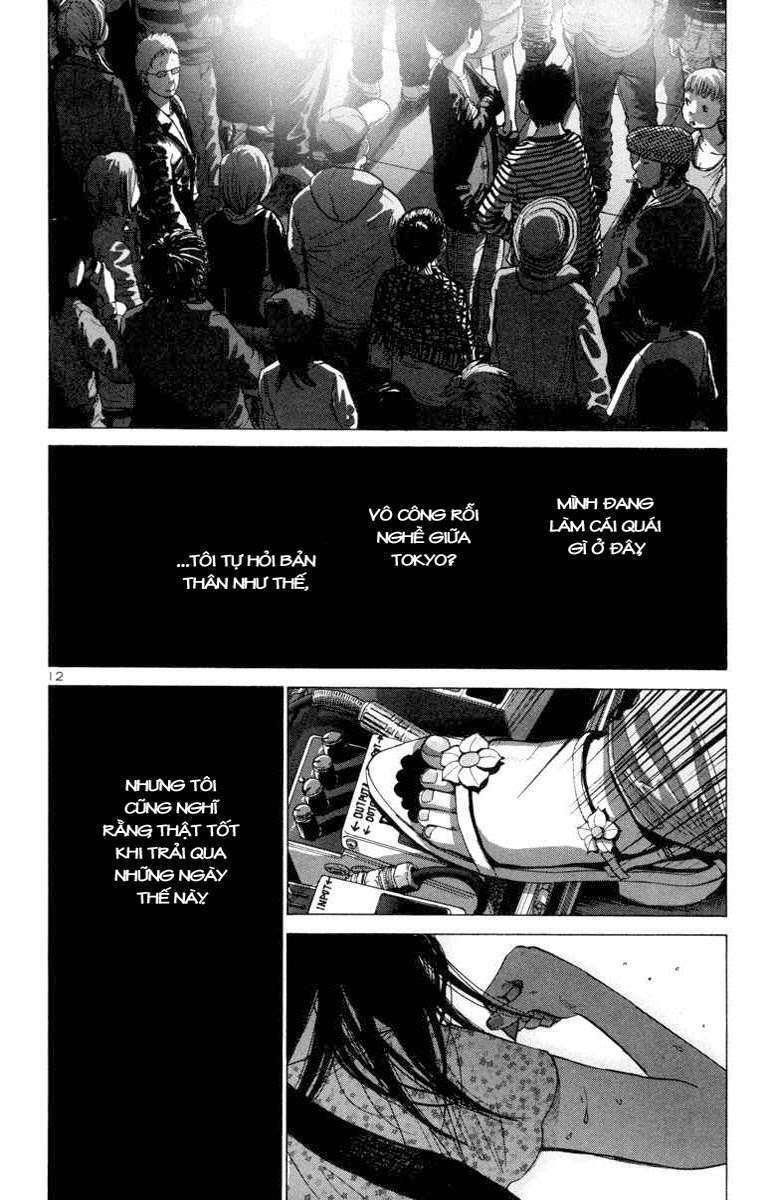 Thực Tế Cuộc Sống: Chapter 26