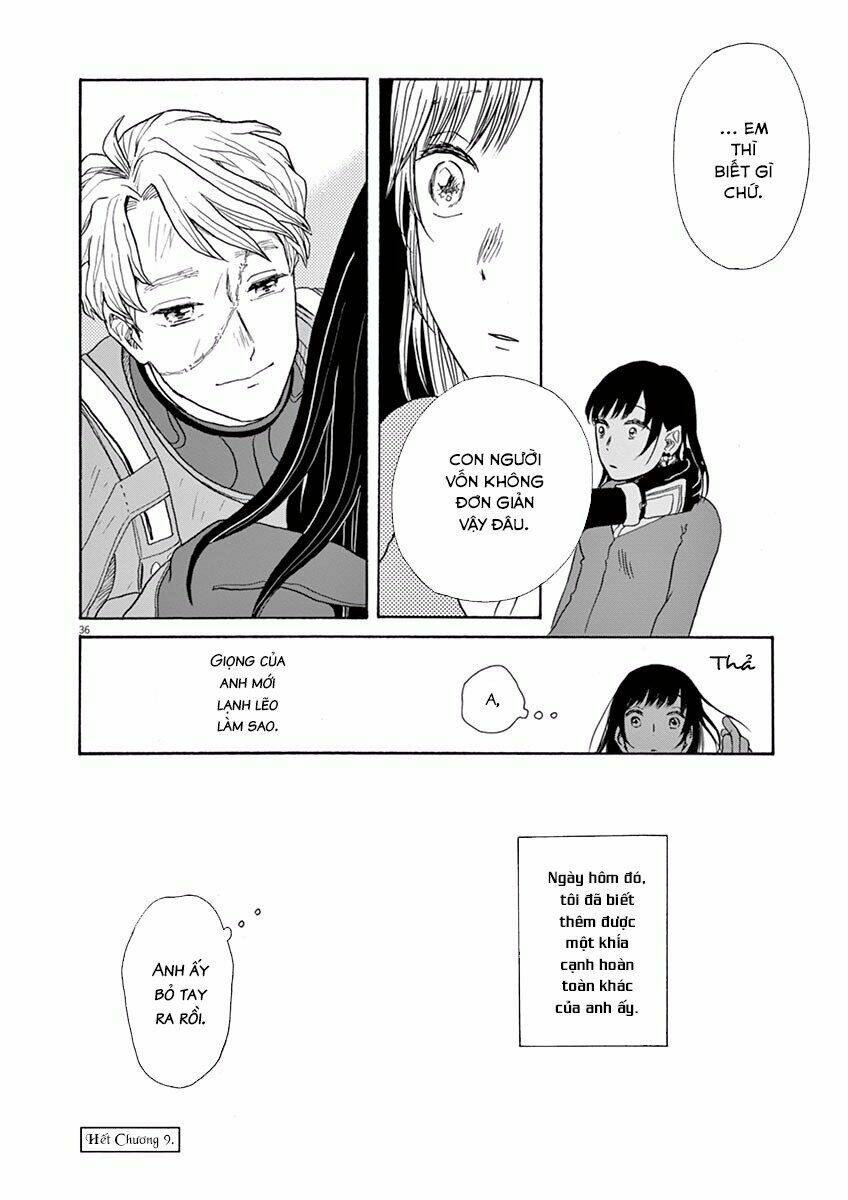 Kanon - Tận Cùng Của Tình Yêu.: Chapter 9