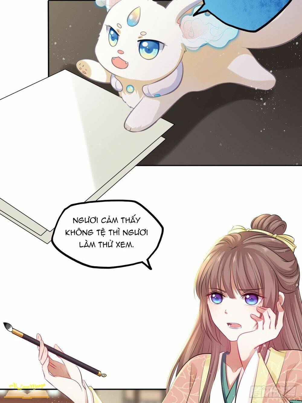 Vương Phi Thật Thích Trang Điểm: Chapter 102