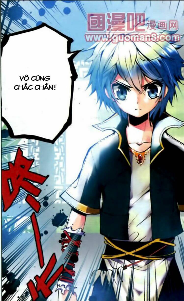 Mãng Hoang Ký: Chapter 3