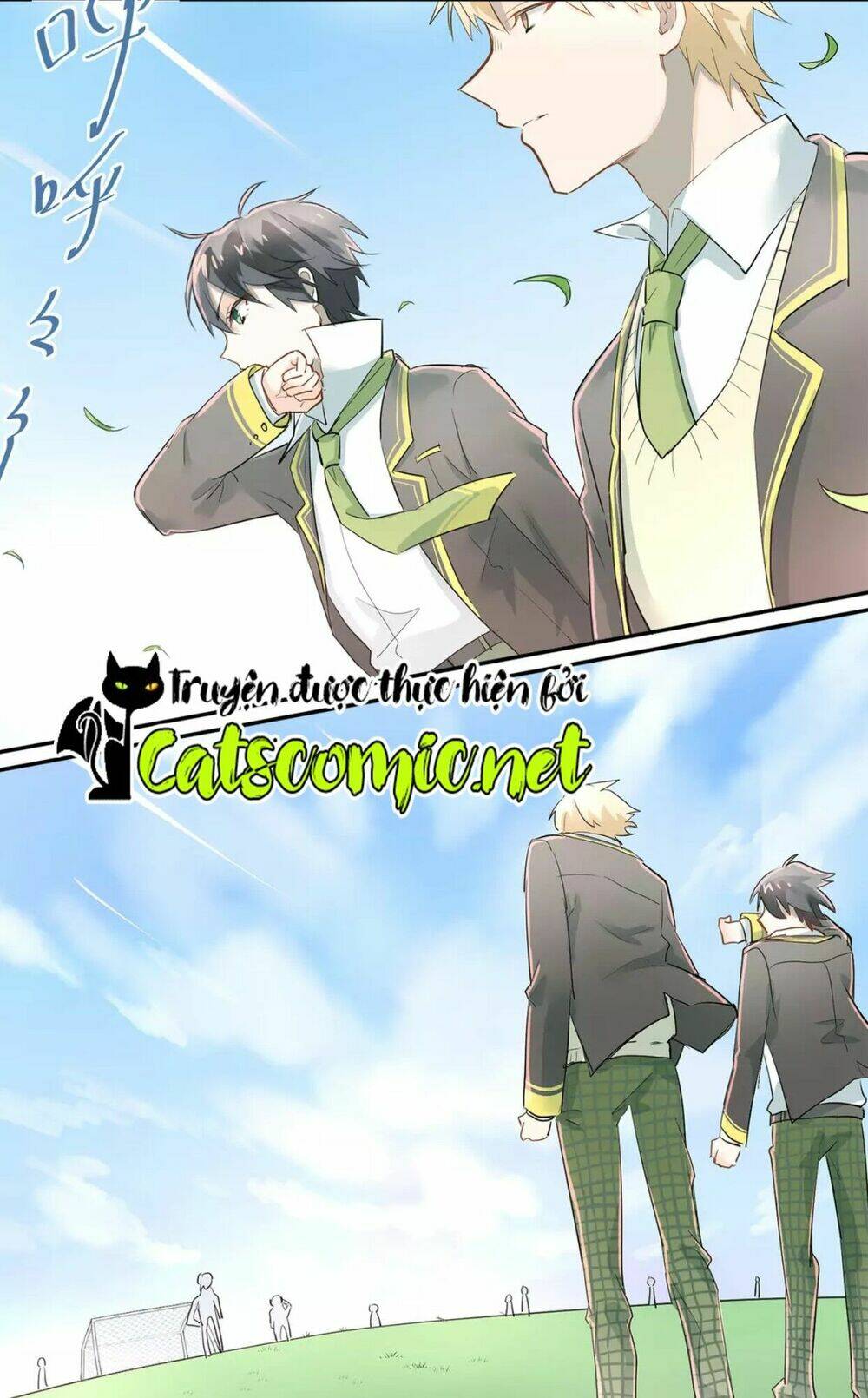 Đầu Gấu Biết Yêu: Chapter 9