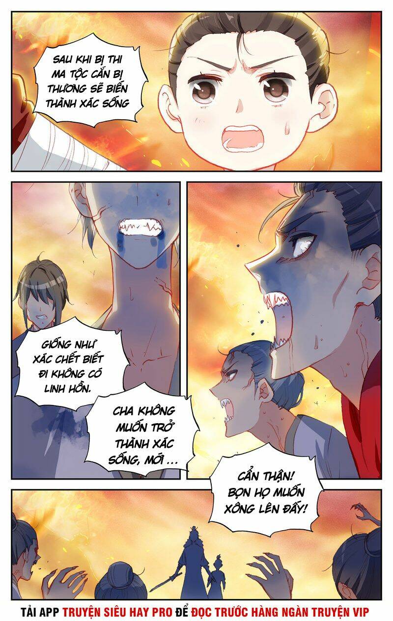 Thương Khung Bảng Chi Thánh Linh Kỷ: Chapter 183