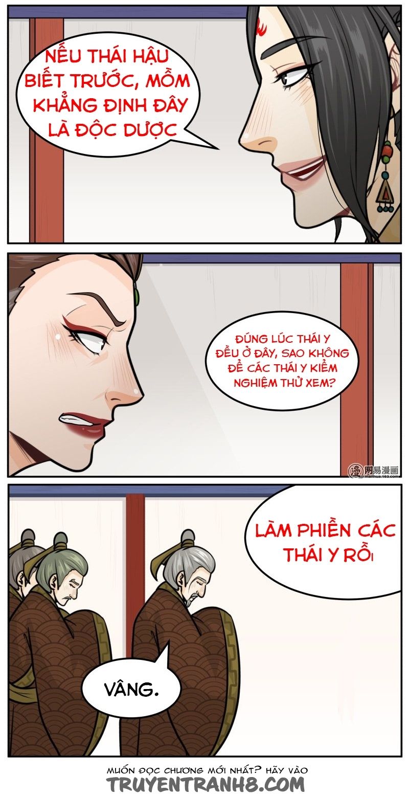 Hoàng Thượng Đoạn Tụ! Đừng Chạm Vào Ta: Chapter 167
