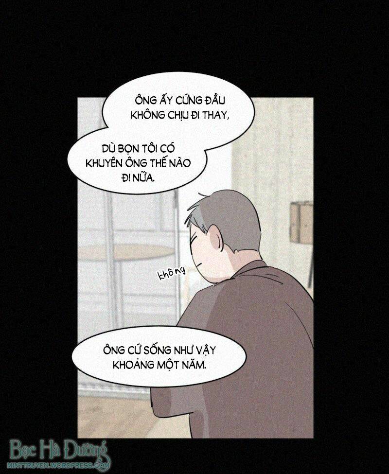 Câu Chuyện Về Cậu Và Tôi: Chapter 49