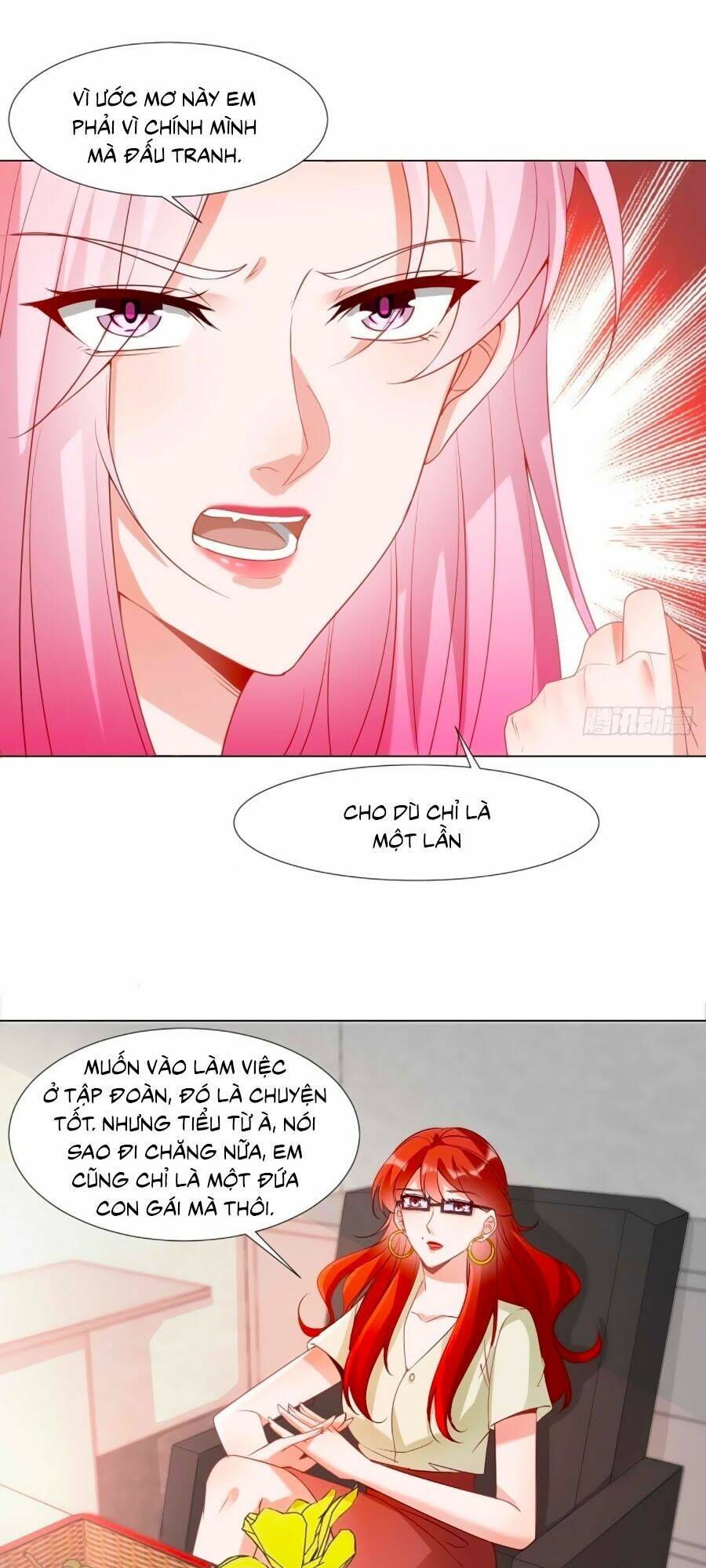 Hào Môn Thịnh Sủng: Chapter 19