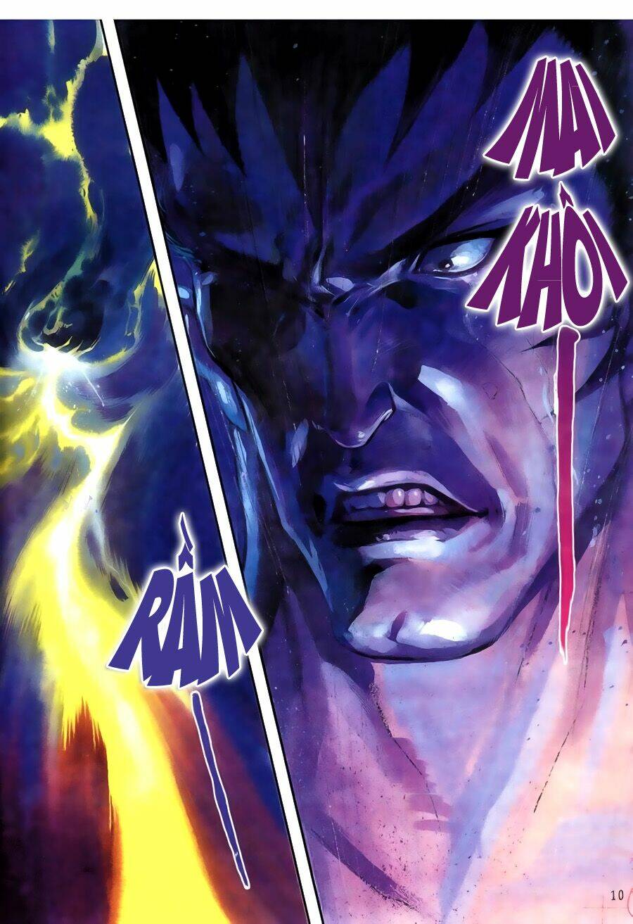 Thục Sơn Kiếm Hiệp Truyện: Chapter 16