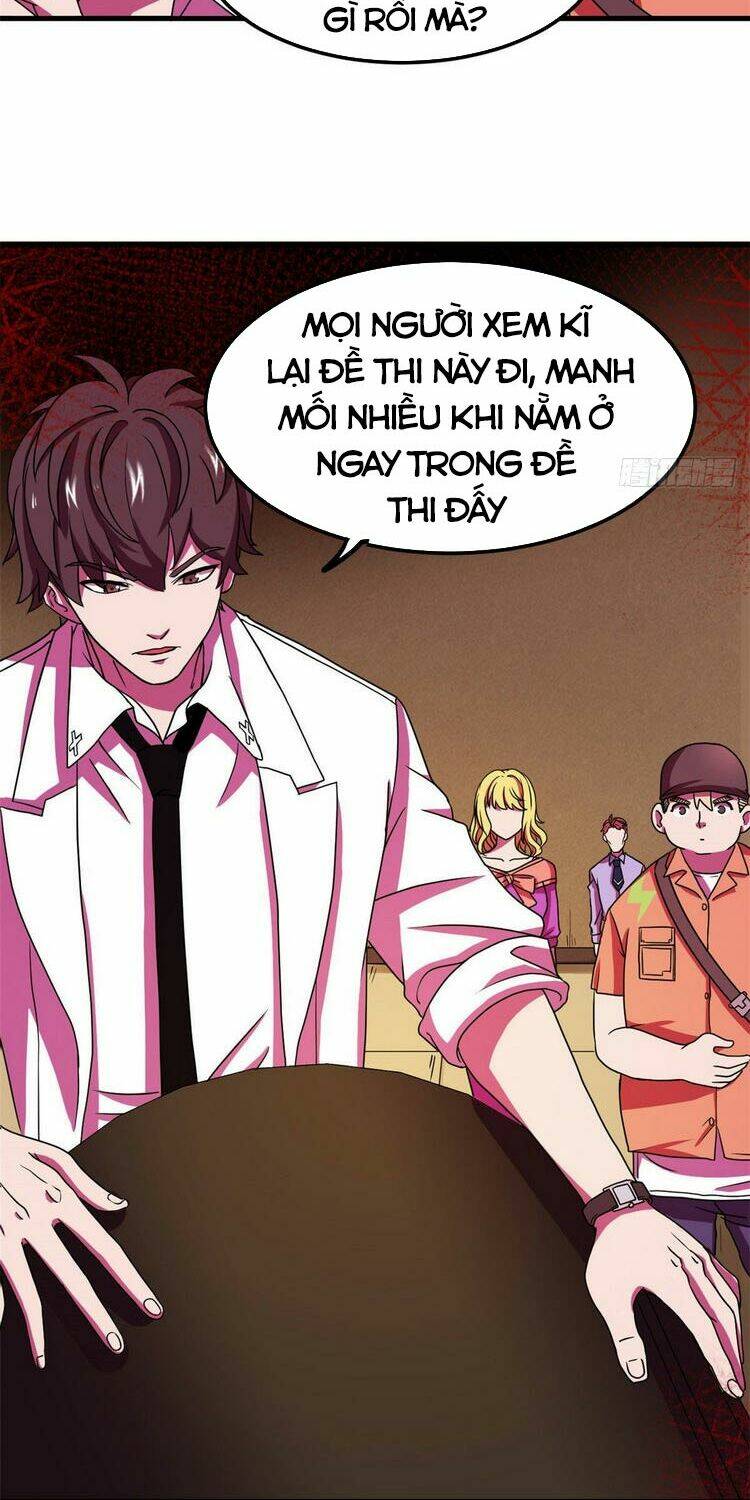 Toàn Cầu Sụp Đổ: Chapter 16