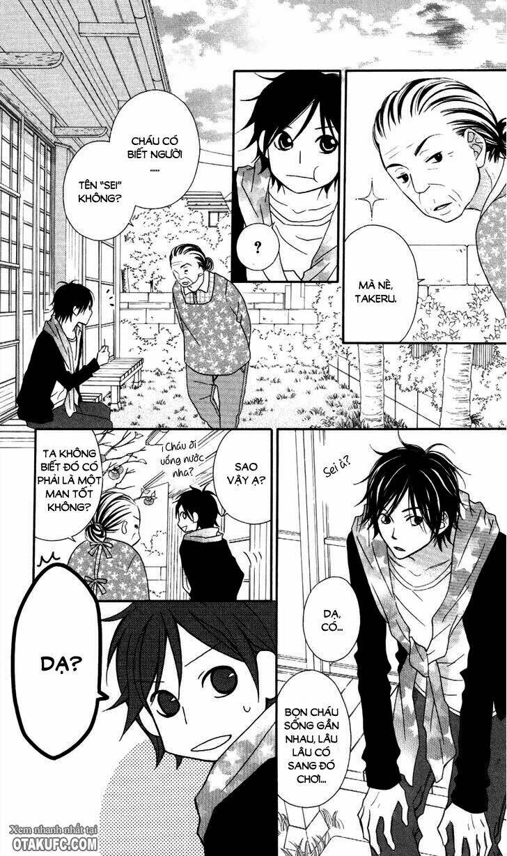 Love So Life: Chapter 63