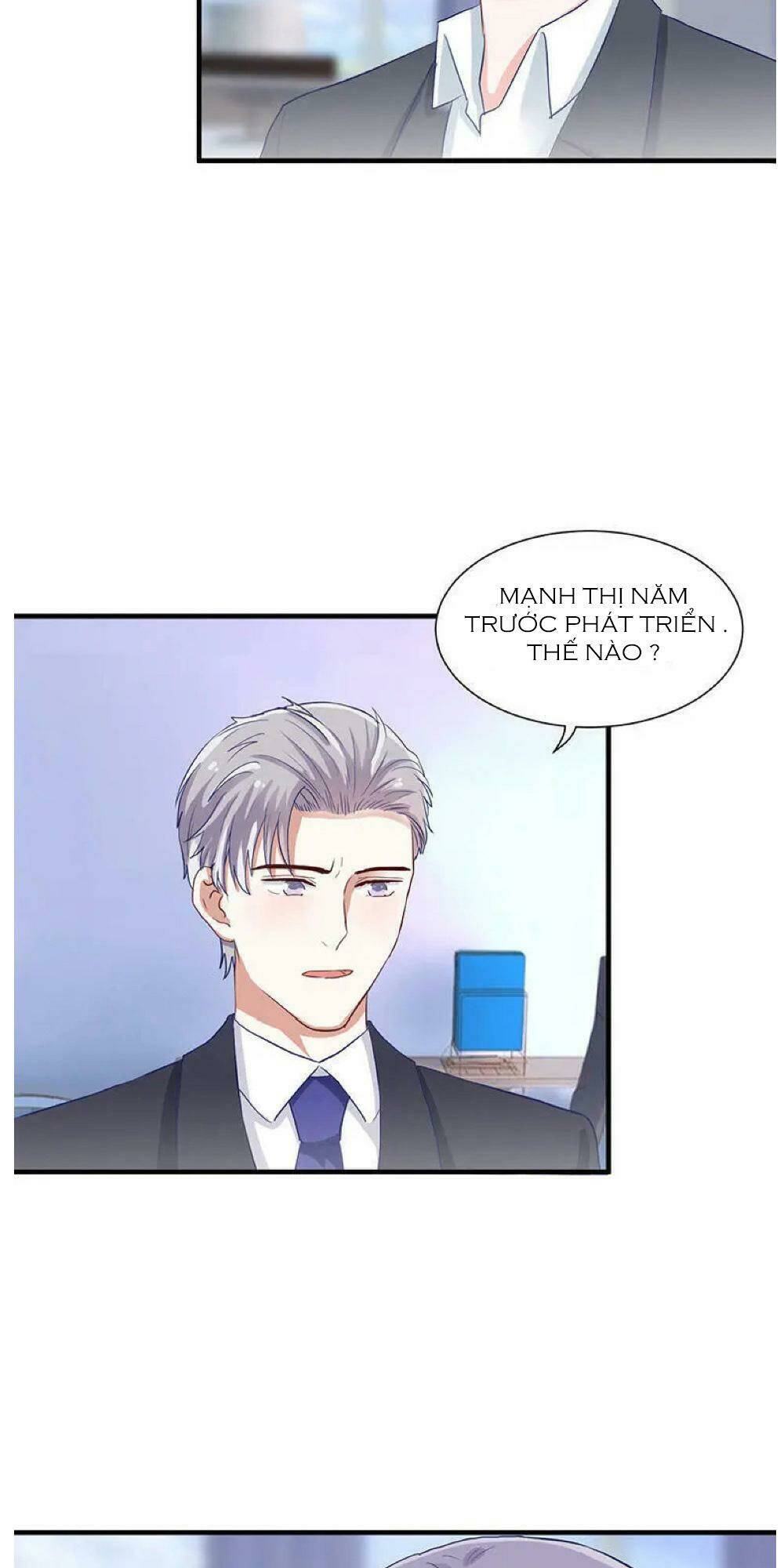 Lăng Thiếu! Nhẹ Một Chút, Đau: Chapter 81