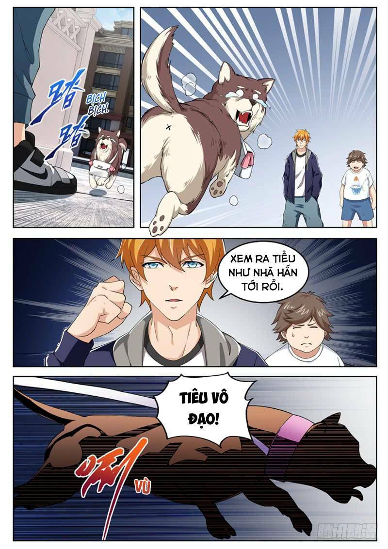 Khắc Kim Phong Thần: Chapter 69