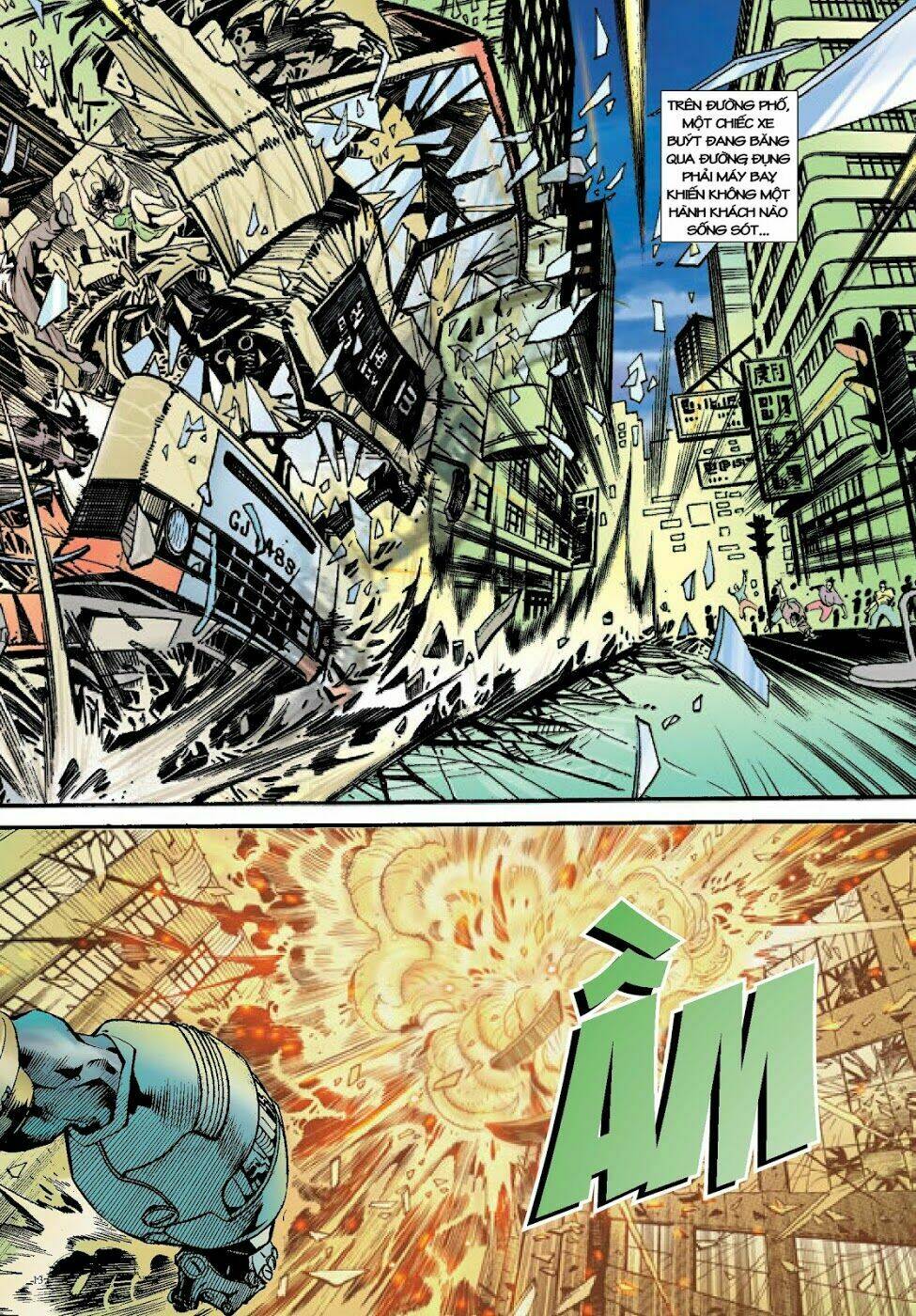 Long Thần - Trung Bộ Khúc: Chapter 23