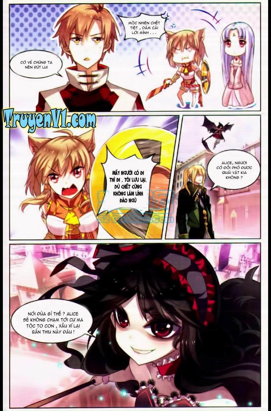 Hạch Lực Đột Phá: Chapter 16