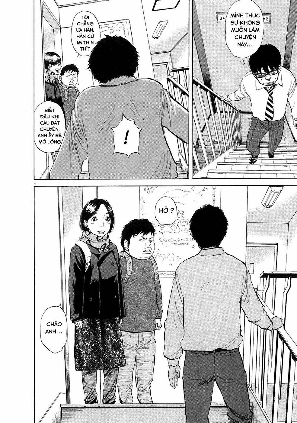 Boy On The Run: Chapter 30