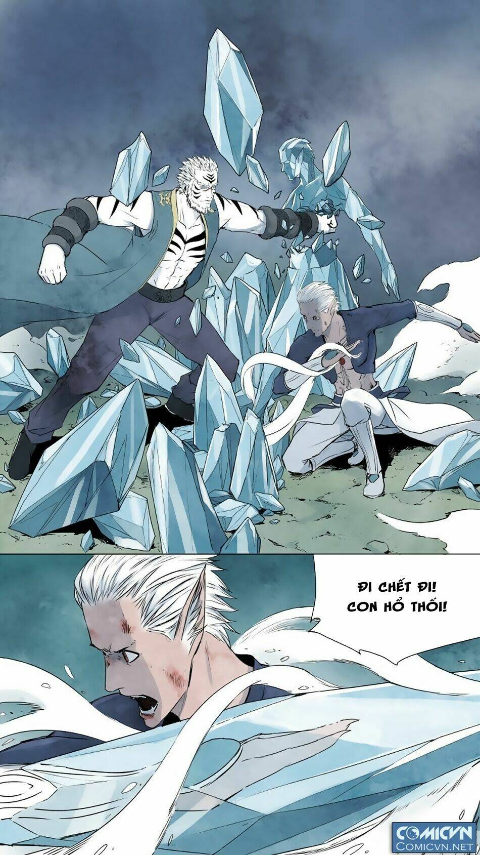 Quỷ Sai: Chapter 51