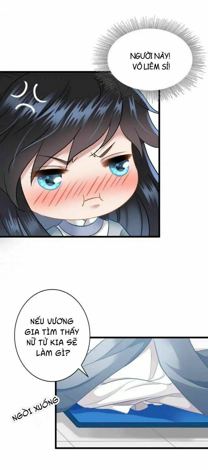 Thái Tử Điện Hạ Có Tin Vui: Chapter 11