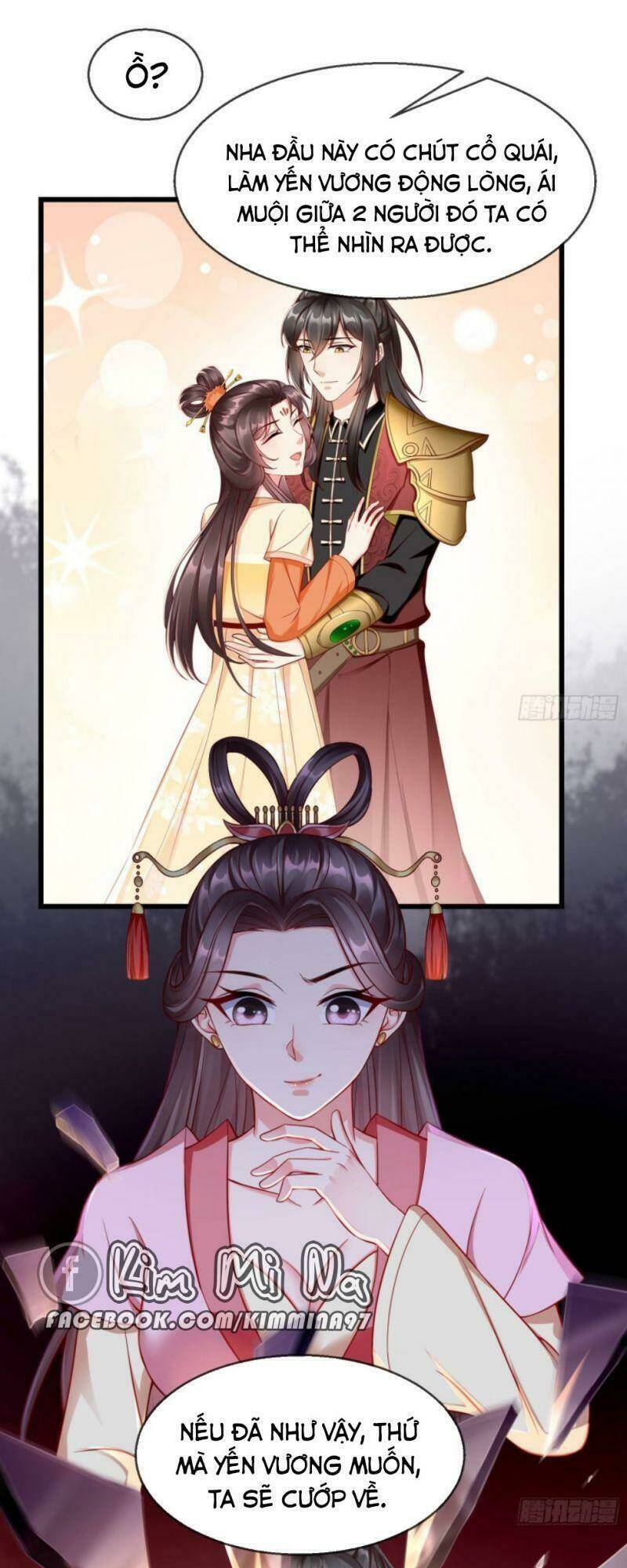 Vương Phi Là Đoá Bạch Liên Hoa: Chapter 23