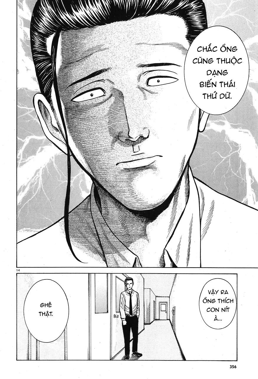 Não Phẳng Siêu Năng Lực: Chapter 65