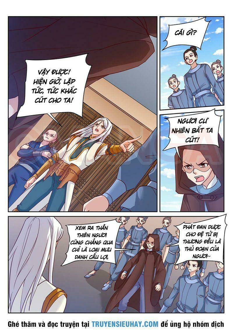 Linh Võ Đế Tôn: Chapter 233