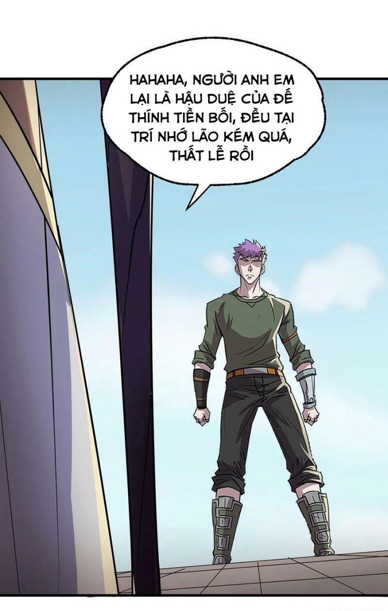Thú Nhân: Chapter 250