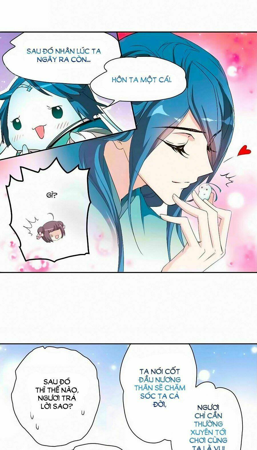 Hoa Thiên Cốt: Chapter 137