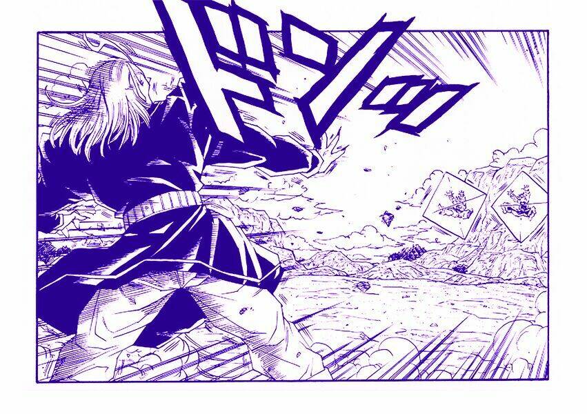 Thế Giới Ngọc Rồng - Con trai Frieza: Chapter 14