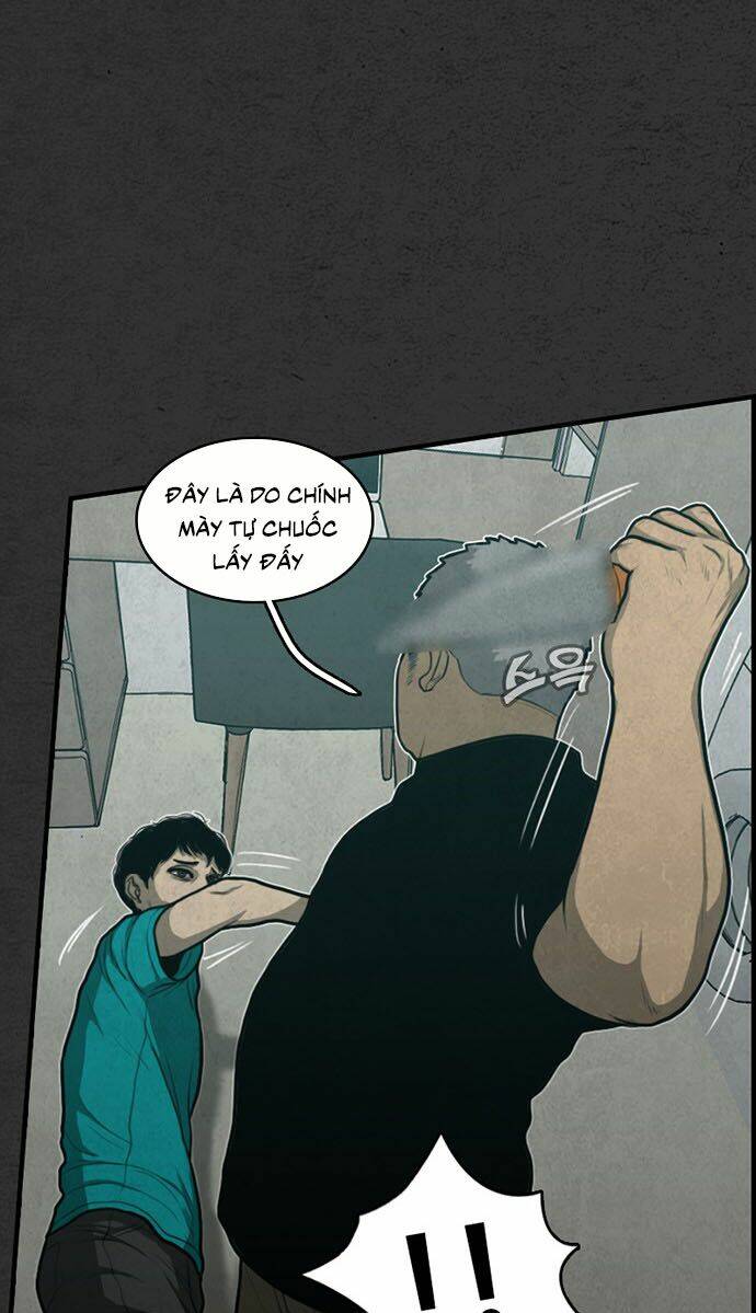 Khu Trọ Quỷ Ám: Chapter 33